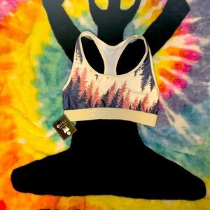 Women’s ethika active sports bra